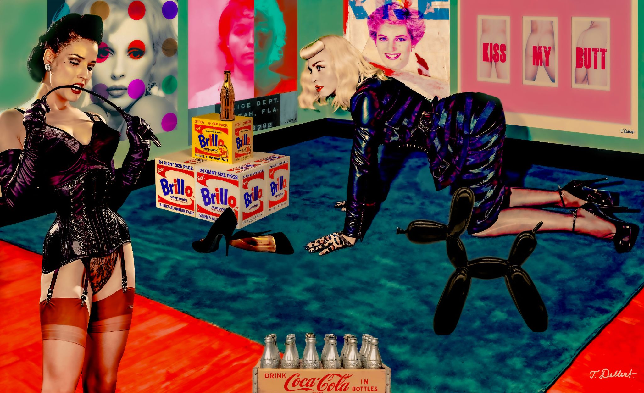 ART EXHIBIT 